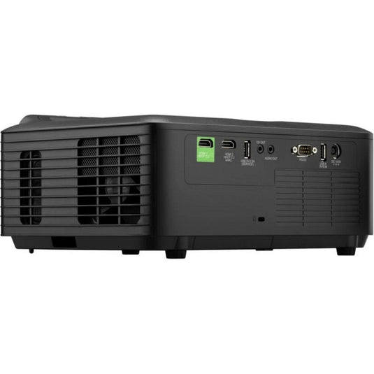 Viewsonic lx700-4ke rgb 4k hdr laser thuisbioscoop projector (zwart, 5200 rgb-laserlumen)