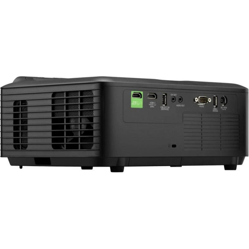 Afbeelding laden in galerijviewer, Viewsonic lx700-4ke rgb 4k hdr laser thuisbioscoop projector (zwart, 5200 rgb-laserlumen)
