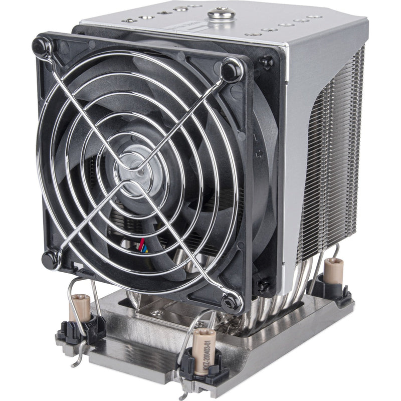 Afbeelding laden in galerijviewer, Silverstone xe04-4189 cpu-koeler (zilver, 4-pin pwm)
