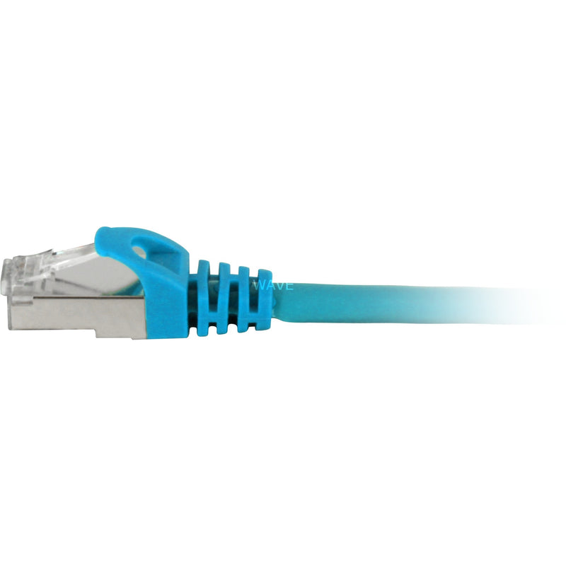 Afbeelding laden in galerijviewer, Sharkoon netwerkkabel sftp, rj-45 met cat.6 (blauw, 10 meter)
