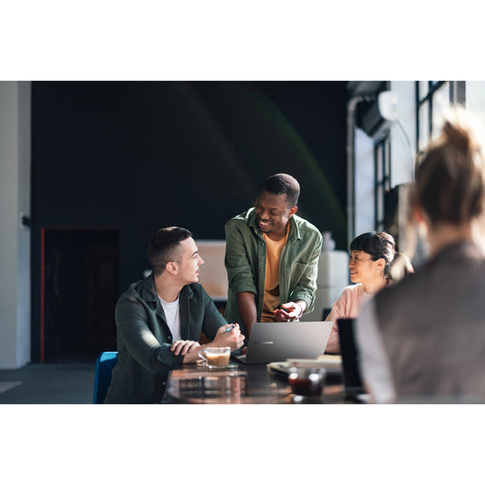 Asus expertbook p5 p5405csa-nz0195x 14 laptop (grijs | core ultra 7 258v | arc graphics 140v | 32 gb | 1 tb ssd)