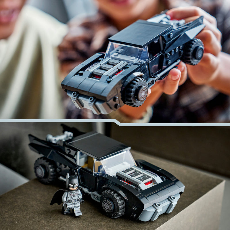 Afbeelding laden in galerijviewer, Lego super heroes 76332 the batman batmobile
