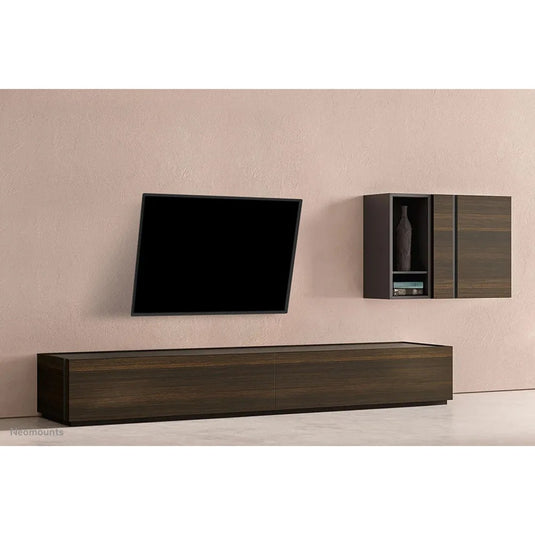 Neomounts wl35-550bl12 tv wandsteun wandmontage (zwart)