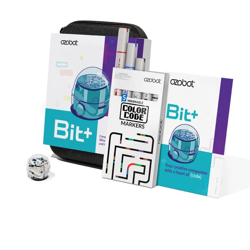 Afbeelding laden in galerijviewer, Ozobot bit+ entry kit robot
