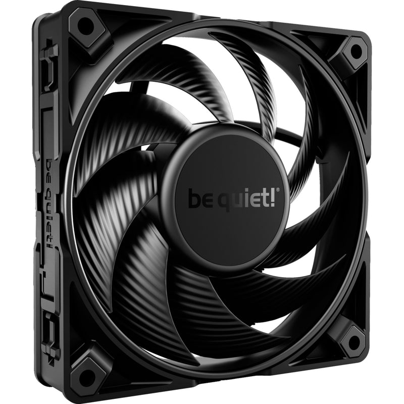 Afbeelding laden in galerijviewer, Be quiet! silent wings pro 4 pwm case fan (zwart, 120 x 120 x 25 mm)
