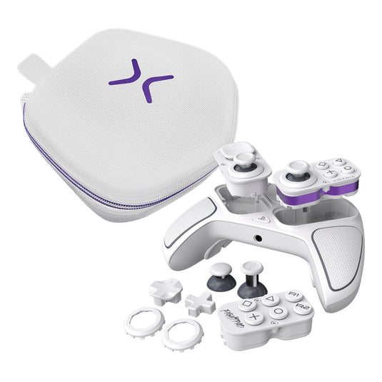 Turtle beach victrix pro bfg wireless controller (wit, playstation 5, playstation 4, pc)