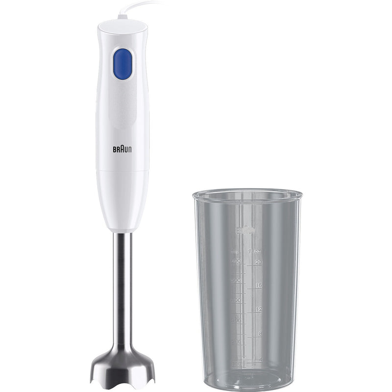 Afbeelding laden in galerijviewer, Braun multiquick 1 mq10.001m staafmixer (wit)
