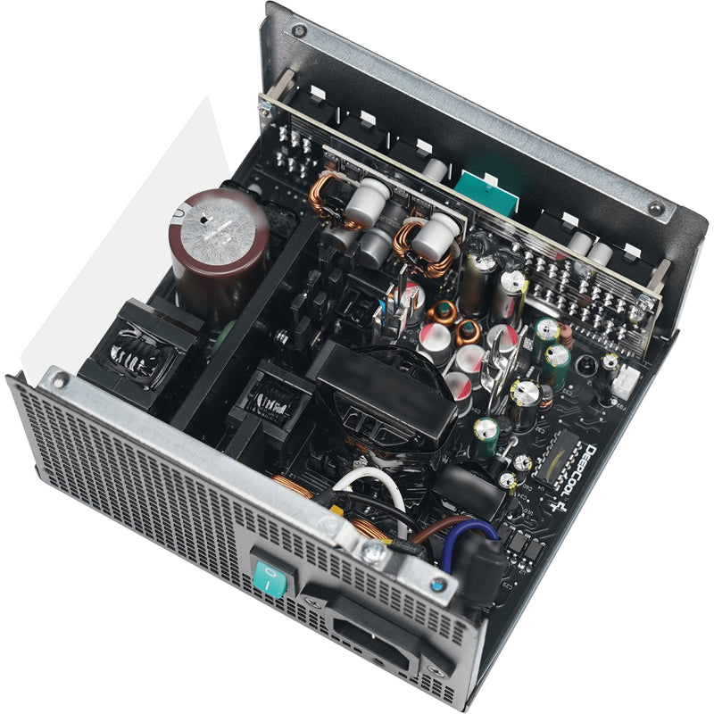 Afbeelding laden in galerijviewer, Deepcool pn850m modulaire 850 watt voeding (zwart, 3x pcie)
