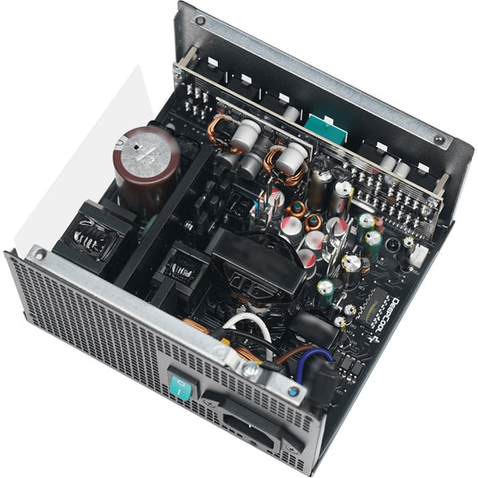 Deepcool pn850m modulaire 850 watt voeding (zwart, 3x pcie)