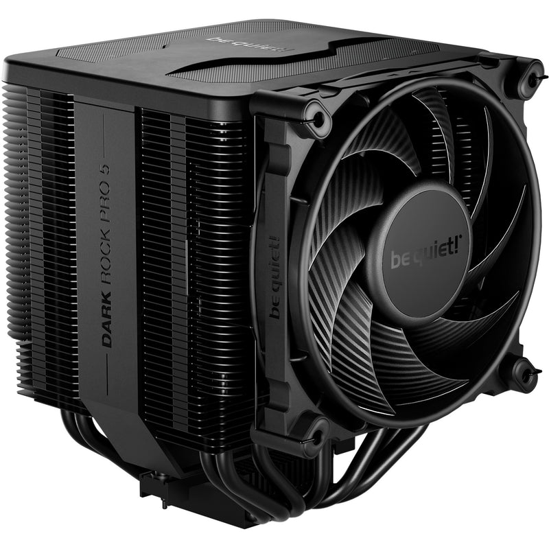 Afbeelding laden in galerijviewer, Be quiet! dark rock pro 5 cpu-koeler (zwart, 4-pins pwm fan-connector)
