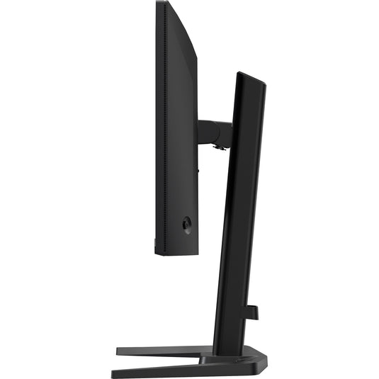 Iiyama g-master gold phoenix gb2591hsu-b1 24.5 gaming monitor (zwart (mat), 320 hz, hdmi, displayport, usb, audio)