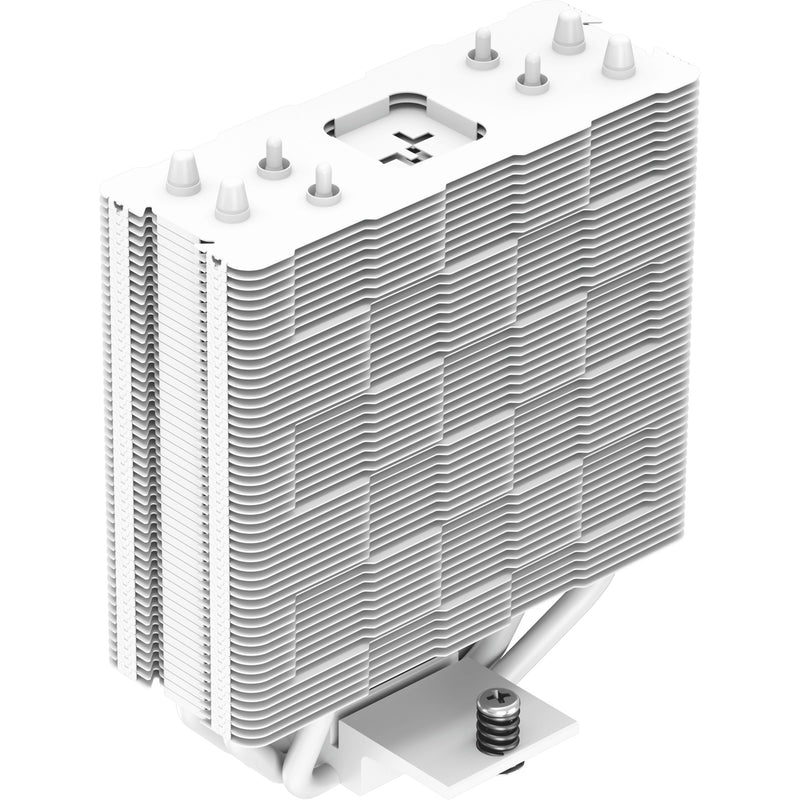 Afbeelding laden in galerijviewer, Deepcool ag400 wh argb cpu-koeler (wit)
