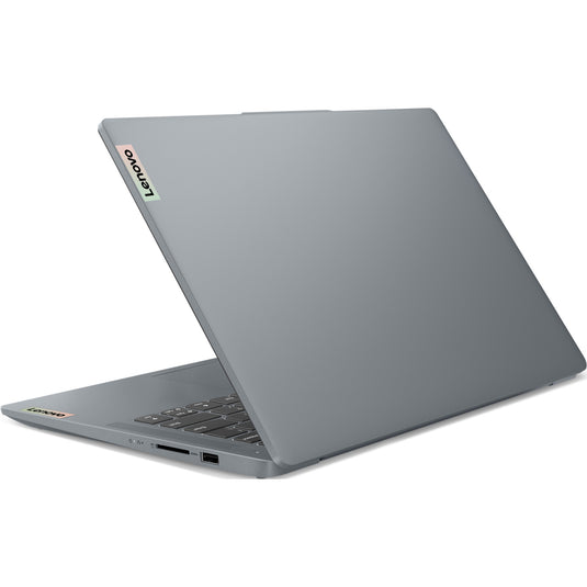 Lenovo ideapad slim 3 14ian8 (82xa0026mh) 14 laptop (grijs | core i3-n305 | intel uhd graphics | 8 gb | 128 gb ssd)