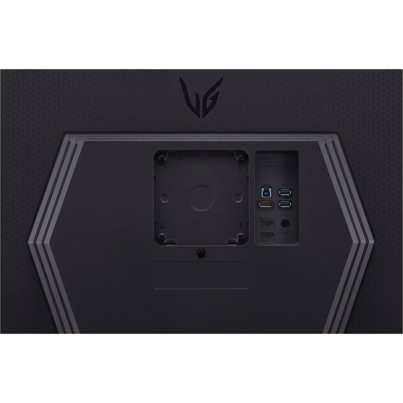 Afbeelding laden in galerijviewer, Lg ultragear 27gr83q-b 27 gaming monitor (zwart, 2x hdmi, displayport, usb-a, usb-b, 240 hz)
