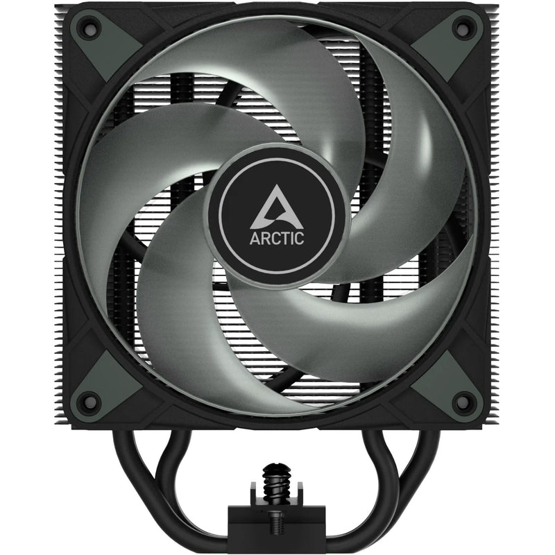 Afbeelding laden in galerijviewer, Arctic freezer 36 a-rgb cpu-koeler (zwart, 4-pin pwm)
