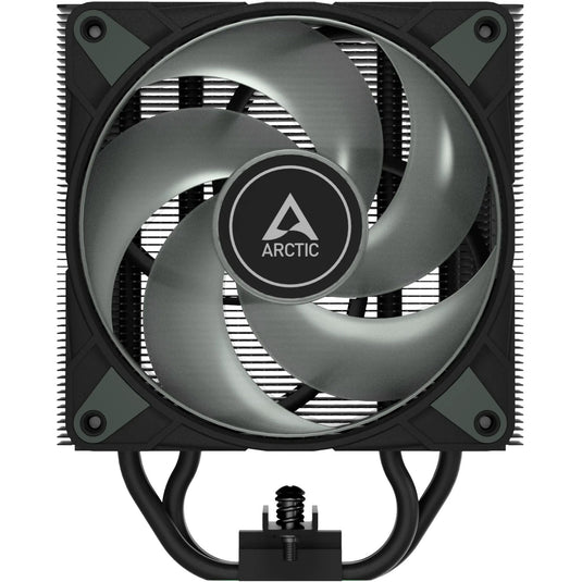 Arctic freezer 36 a-rgb cpu-koeler (zwart, 4-pin pwm)