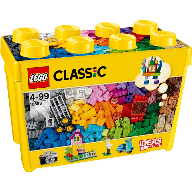 Afbeelding laden in galerijviewer, Lego classic 10698 creatieve opbergdoos xl
