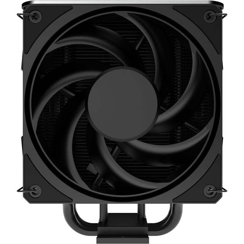 Afbeelding laden in galerijviewer, Cooler master v4 alpha 3dhp black cpu-koeler (zwart)
