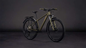 Cube aim slx fe dustyolive´n´gold