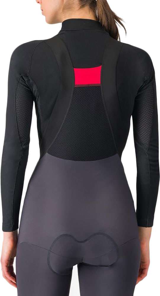 Afbeelding laden in galerijviewer, Castelli flanders 2 warm - women's functional long-sleeved undershirt
