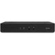 Act connectivity usb-c dockingstation 4k display link (zwart)
