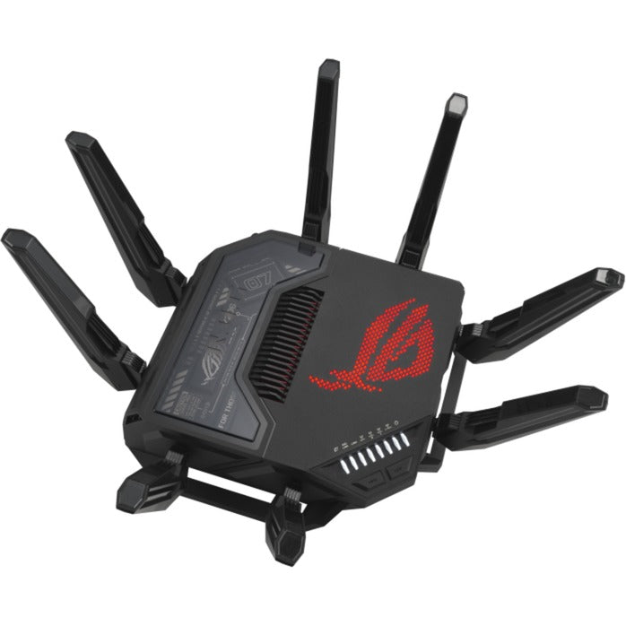 Afbeelding laden in galerijviewer, Asus rog rapture gt-be98 router (zwart)
