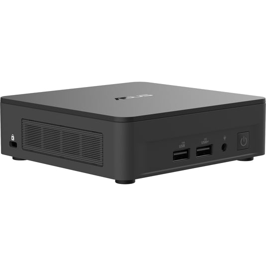 Asus nuc 13 pro kit nuc13anki50002i barebone (zwart | core i5-1340p | iris xe graphics)