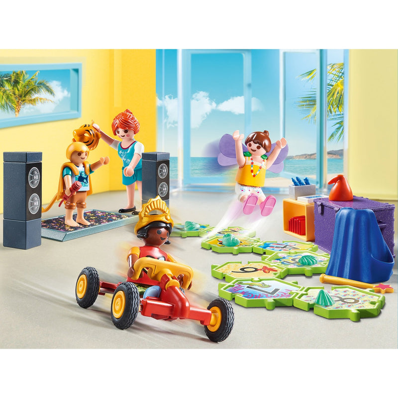 Afbeelding laden in galerijviewer, Playmobil family fun - kids club constructiespeelgoed (70440)
