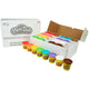 Hasbro play-doh modeling compound schoolpack klei (48 stuks)