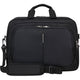 Samsonite guardit 3.0 briefcase 17.3 laptoptas (zwart)