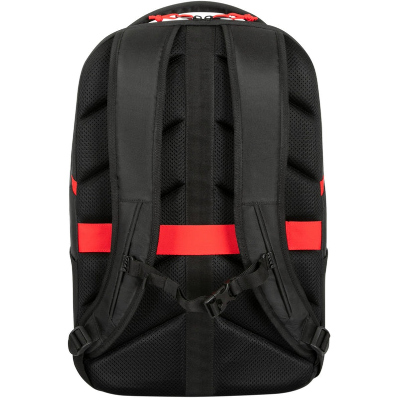 Afbeelding laden in galerijviewer, Targus 17.3” strike ii gaming backpack rugzak (zwart)
