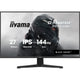 Iiyama g-master black hawk g2741hsu-b1 27 gaming monitor (zwart, hdmi, displayport, 2x usb-a, usb-b, 144 hz)
