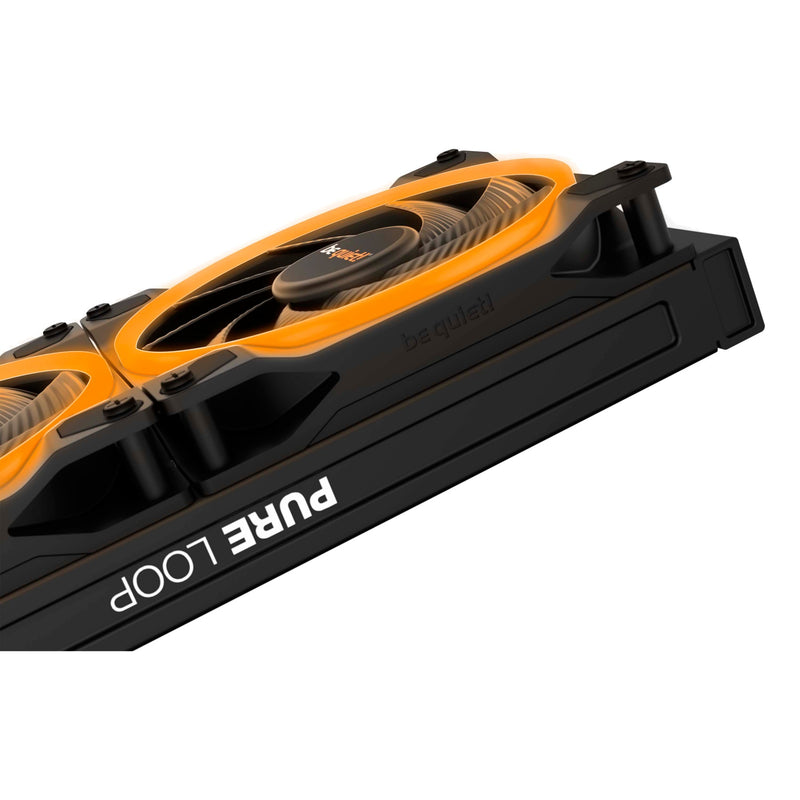 Afbeelding laden in galerijviewer, Be quiet! ® light wings pc fan 140mm pwm high-speed triple-pack - 9 stilte-geoptimaliseerde fan bladen - argb-verlichting aan de voor- en achterkant met 18 led's voor een op maat gemaakte pc case - case fan met zeer stille werking en duurzame lagers
