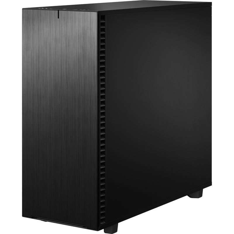 Afbeelding laden in galerijviewer, Fractal design define 7 xl big tower behuizing (zwart | 4x usb-a | 1x usb-c)
