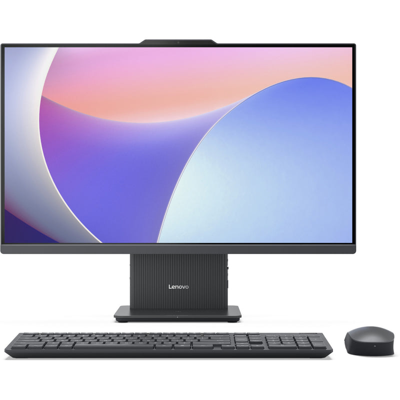 Afbeelding laden in galerijviewer, Lenovo ideacentre aio 27arr9 all-in-one pc (donkergrijs | r7 7735hs | radeon 680m graphics | 32 gb | 1 tb ssd)
