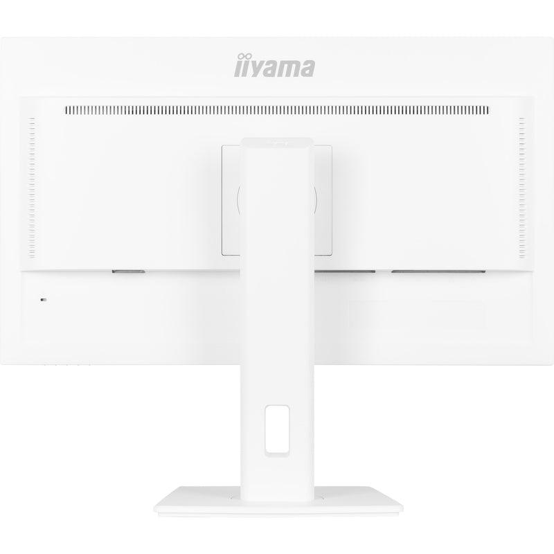Afbeelding laden in galerijviewer, Iiyama prolite xub2797qsn-w2 27 monitor (wit, hdmi, displayport, 4x usb-a, usb-c, rj-45)
