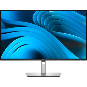 Dell pro plus p2725de 27 monitor (zwart zilver, 1x displayport, 1x hdmi, 2x usb-c, 3x usb-a, 1x rj-45)