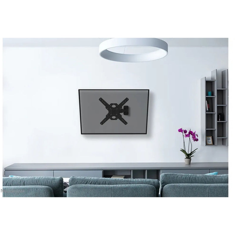 Afbeelding laden in galerijviewer, Neomounts wl40s-840bl14 select tv wandsteun standaard (zwart)
