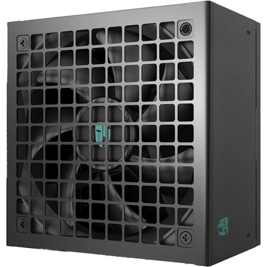 Deepcool pn1000-m modulaire 1000 watt voeding (1x 12v-2x6, 3x pcie)