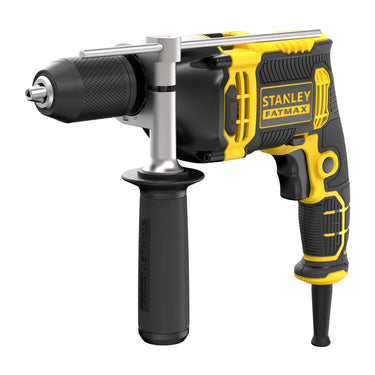 Stanley fatmax fmeh750k-qs - klopboormachine - 750w - ergonomisch - 13 mm boorkop