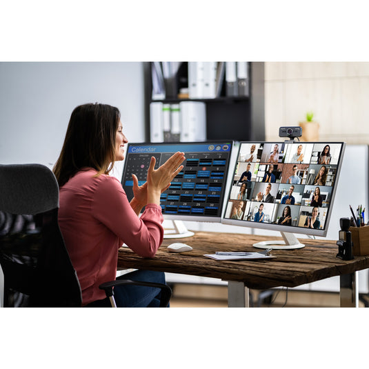 Creative live! cam sync v3 webcam (zwart)