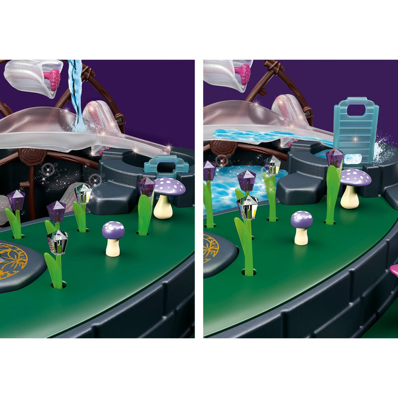 Afbeelding laden in galerijviewer, Playmobil ayuma - magische energiebron constructiespeelgoed (70800)
