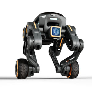 Ubtech ugot ai space exploration kit robot (bluetooth 5.0, wi-fi 2.4 ghz 5 ghz)