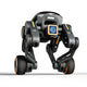 Ubtech ugot ai space exploration kit robot (bluetooth 5.0, wi-fi 2.4 ghz 5 ghz)