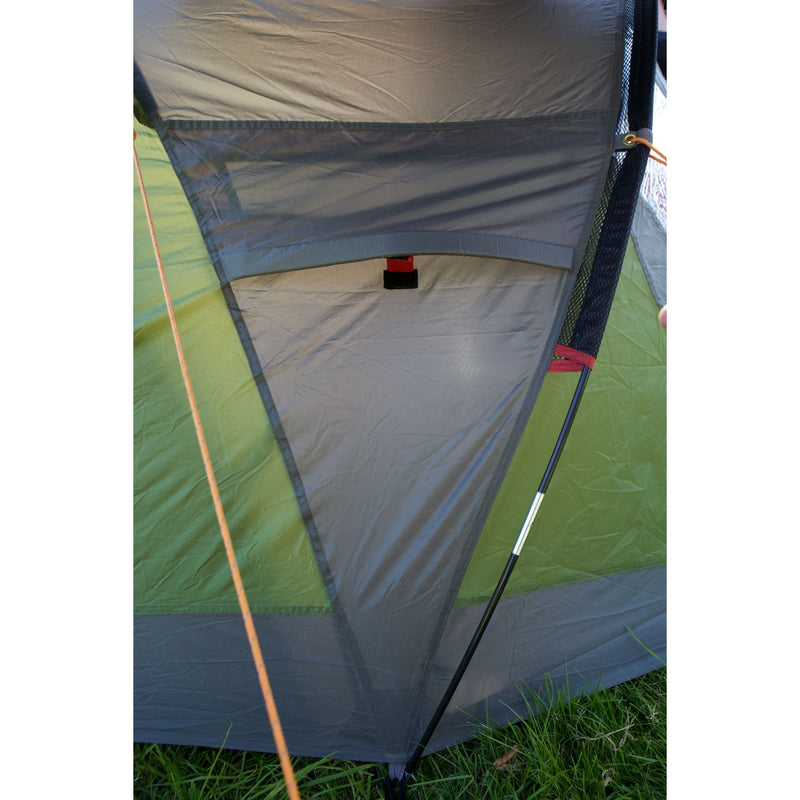 Afbeelding laden in galerijviewer, Coleman darwin 2+ tent (groen grijs)
