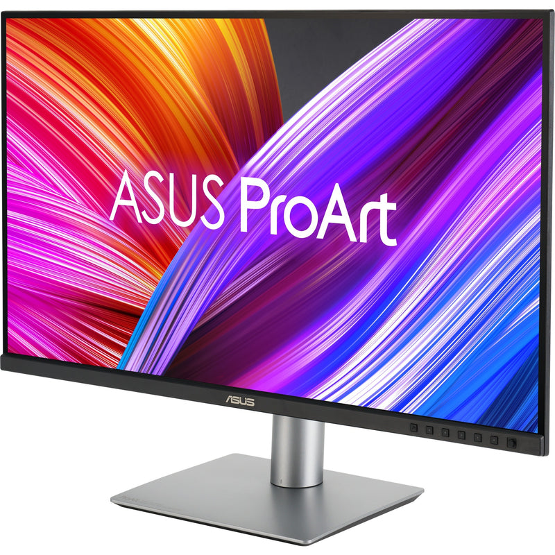 Afbeelding laden in galerijviewer, Asus proart display pa329crv 32 4k uhd monitor (zilver zwart, 2x hdmi, displayport, 3x usb-a, usb-c)
