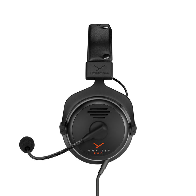 Afbeelding laden in galerijviewer, Beyerdynamic mmx 330 pro gaming headset (open-back) over-ear (zwart, pc, ps5, ps4, xbox, nintendo switch)
