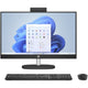 Hp 24-cr0050nd all-in-one (895r0ea) all-in-one pc (zwart | r5 7520u | radeon graphics | 8 gb | 512 gb ssd)