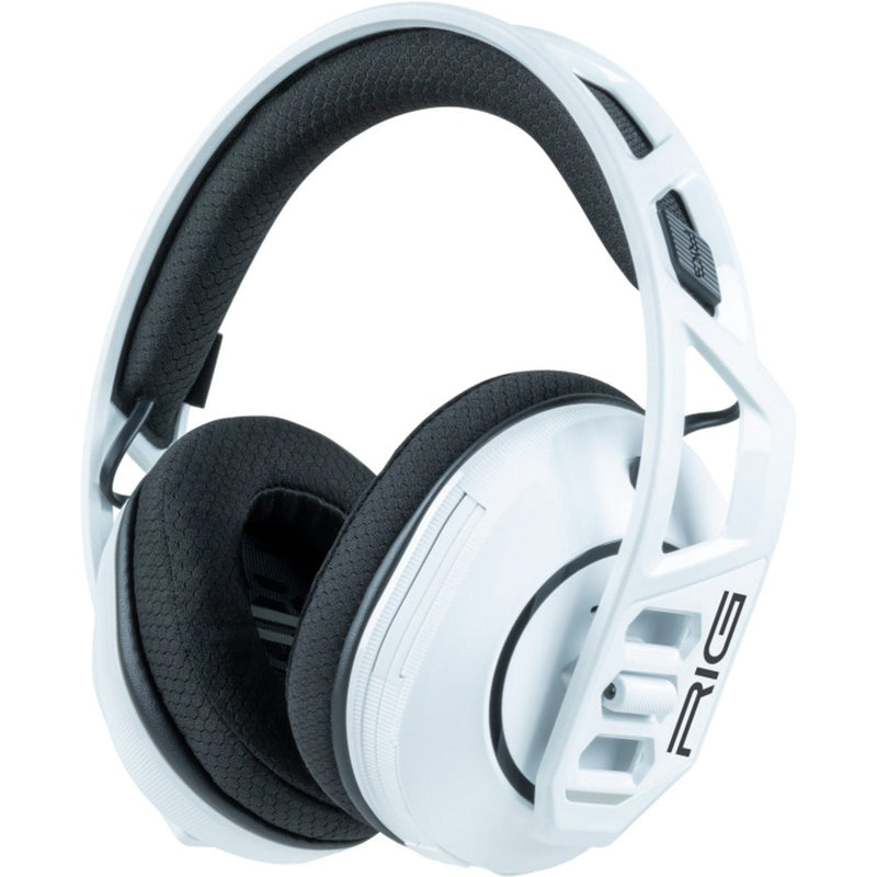 Afbeelding laden in galerijviewer, Nacon rig 600 pro hs over-ear gaming headset (wit, playstation 5, playstation 4, windows, nintendo switch, android, ios)

