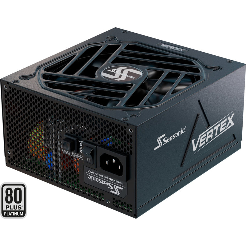 Afbeelding laden in galerijviewer, Seasonic vertex px-750, modulaire 750 watt voeding (zwart, 2x pcie)
